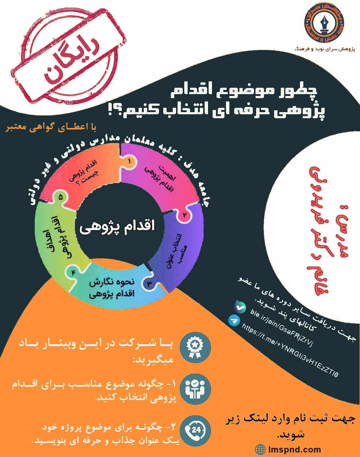 اقدام پژوهی با هوش مصنوعی